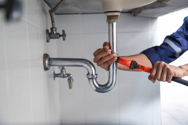 Hot Water Heater Installation in Baileyton, AL